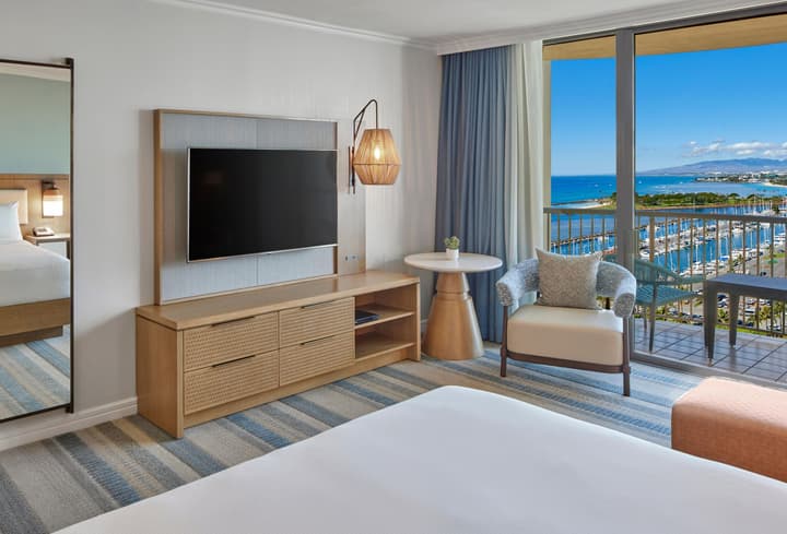 Hilton Hawaiian Village Waikiki Beach Resort