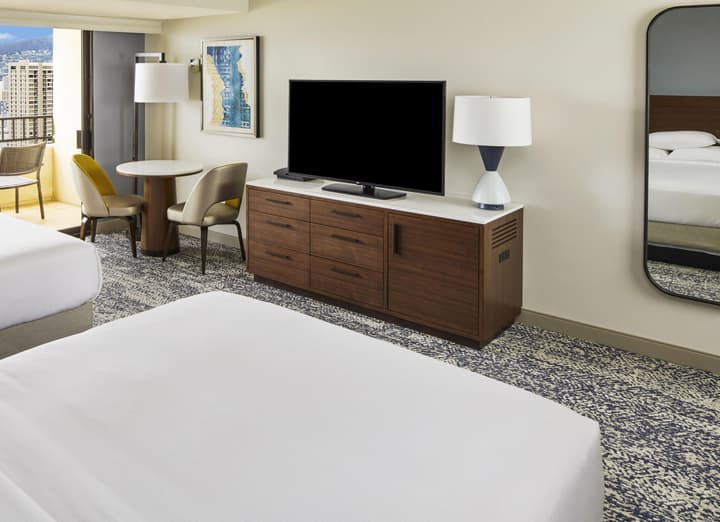 Hilton Hawaiian Village Waikiki Beach Resort