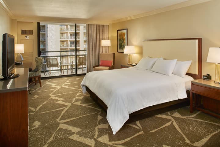 Hilton Hawaiian Village Waikiki Beach Resort
