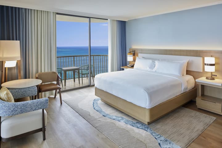 Hilton Hawaiian Village Waikiki Beach Resort