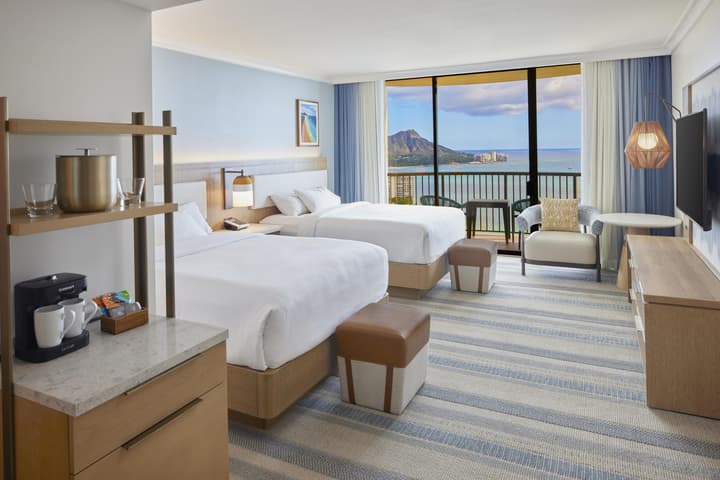 Hilton Hawaiian Village Waikiki Beach Resort