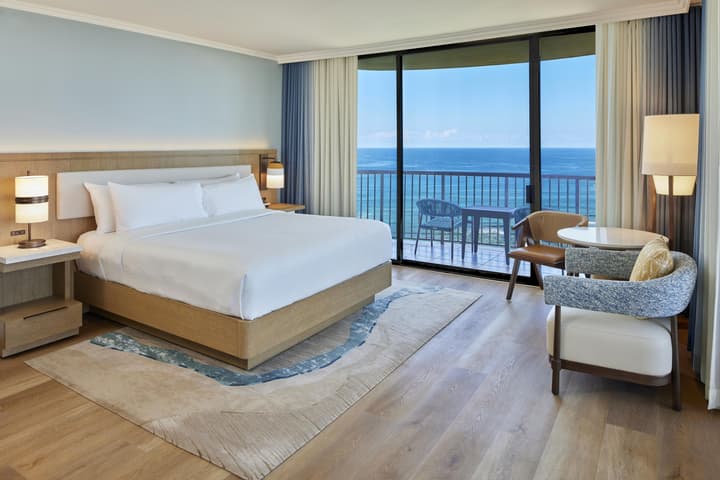 Hilton Hawaiian Village Waikiki Beach Resort