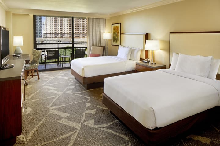 Hilton Hawaiian Village Waikiki Beach Resort