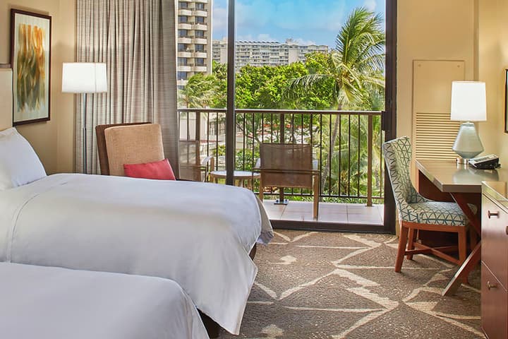 Hilton Hawaiian Village Waikiki Beach Resort