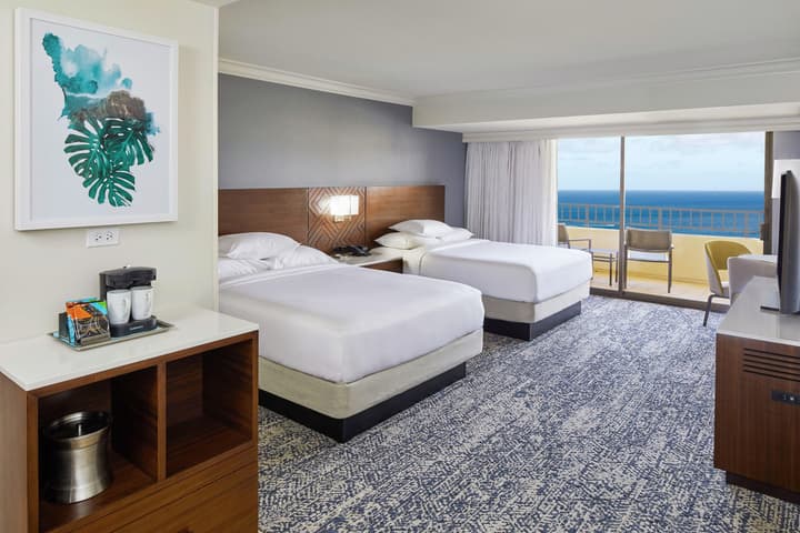 Hilton Hawaiian Village Waikiki Beach Resort