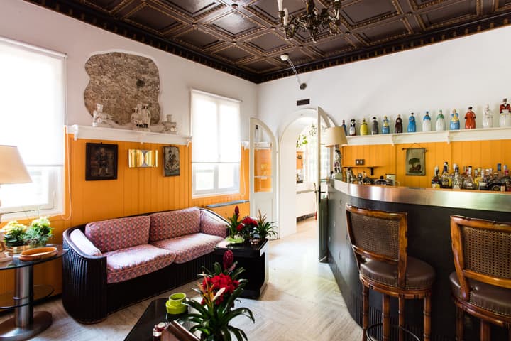 Albergo Quattro Fontane - Residenza d'Epoca