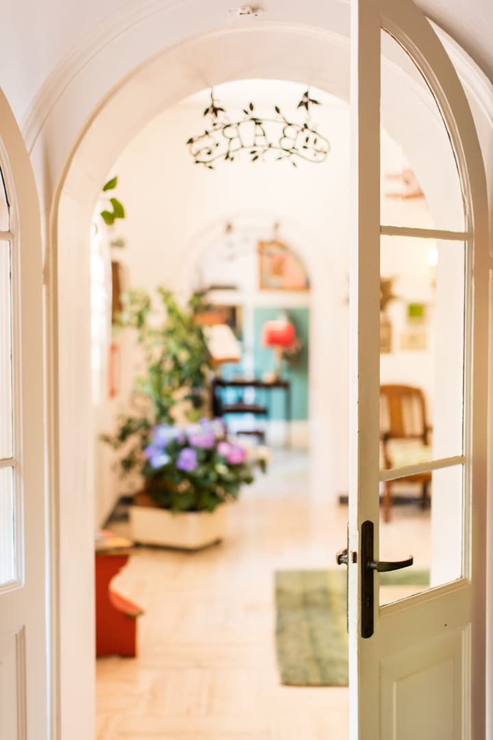 Albergo Quattro Fontane - Residenza d'Epoca