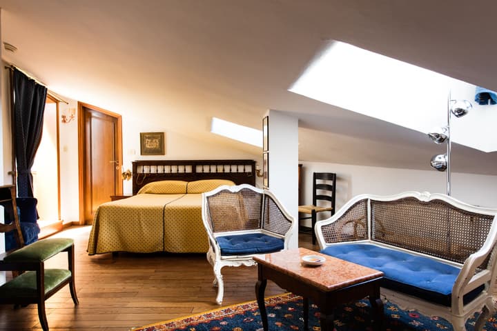 Albergo Quattro Fontane - Residenza d'Epoca