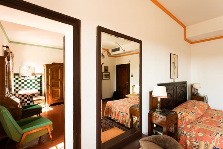 Albergo Quattro Fontane - Residenza d'Epoca