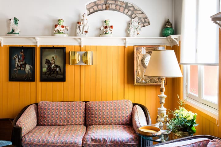 Albergo Quattro Fontane - Residenza d'Epoca