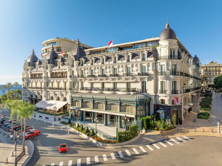 Hôtel de Paris Monte-Carlo