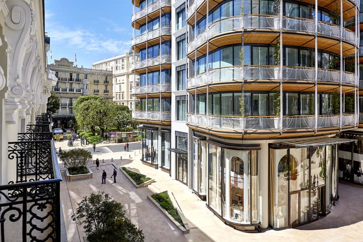 Hôtel de Paris Monte-Carlo