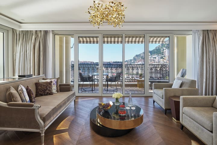 Hôtel de Paris Monte-Carlo