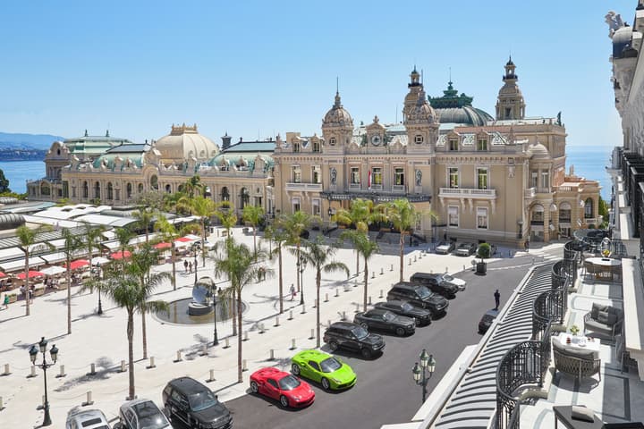 Hôtel de Paris Monte-Carlo