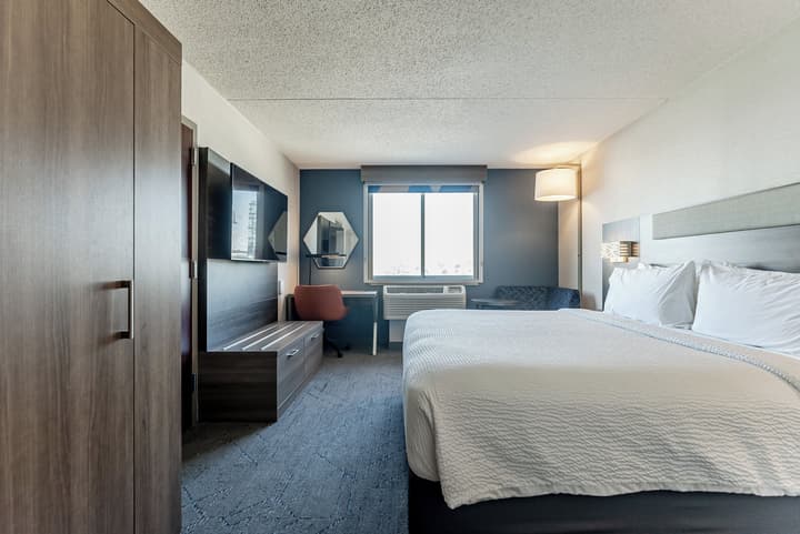 Holiday Inn Express Philadelphia - Penns Landing by IHG