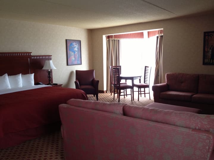Quality Inn & Suites Bay Front