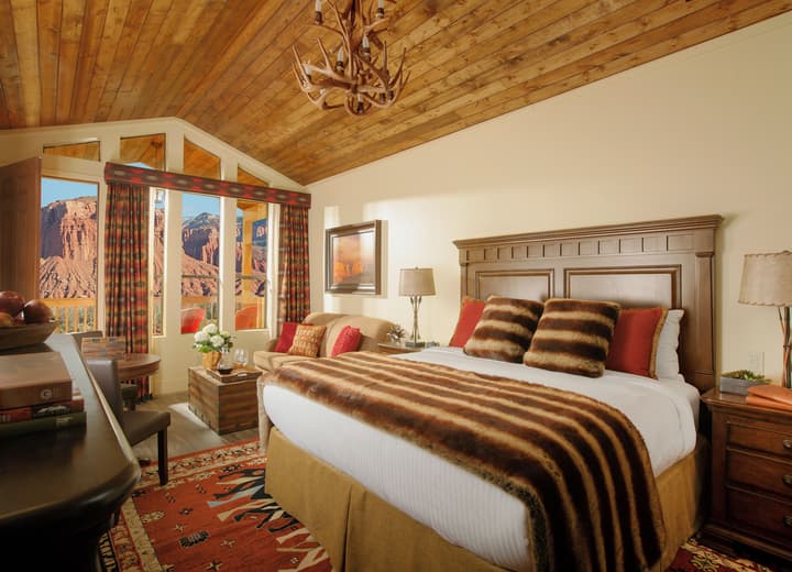 Capitol Reef Resort