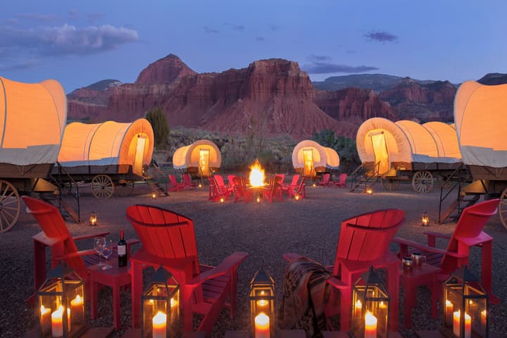 Capitol Reef Resort