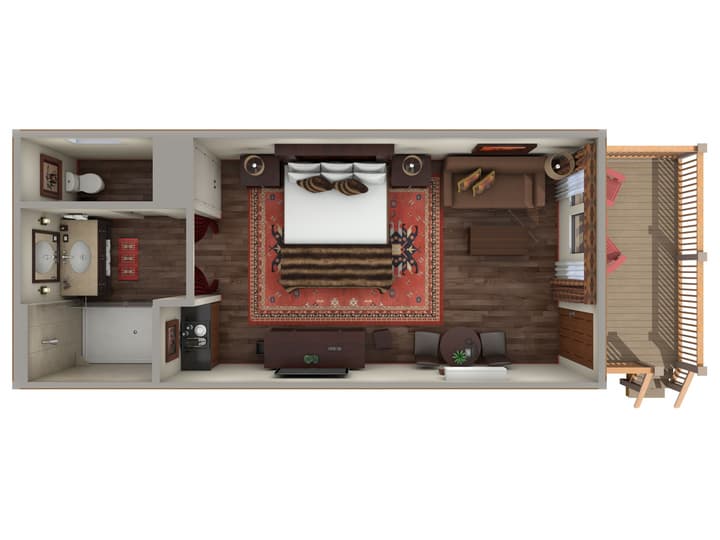 Capitol Reef Resort