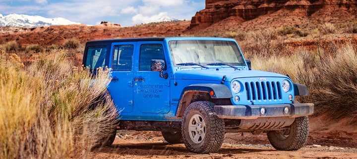 Capitol Reef Resort