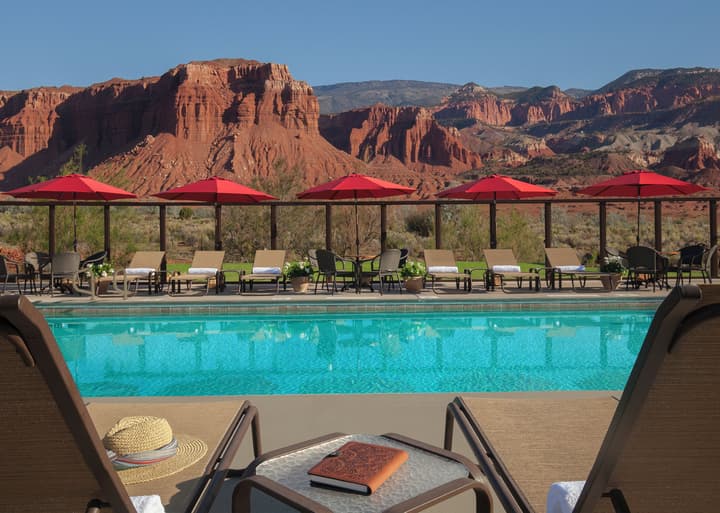 Capitol Reef Resort