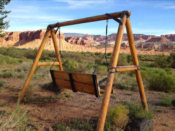 Capitol Reef Resort