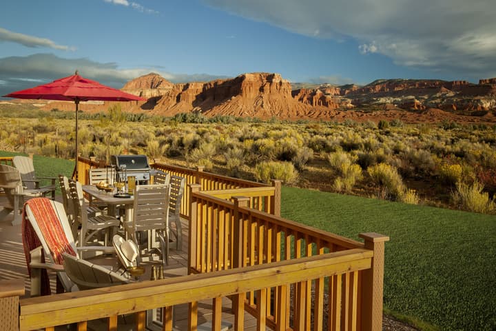 Capitol Reef Resort
