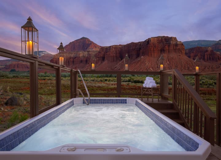 Capitol Reef Resort
