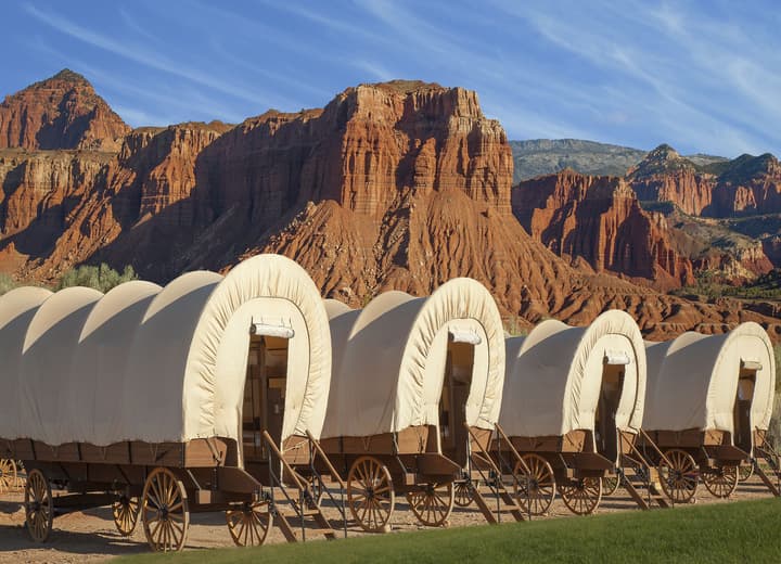 Capitol Reef Resort
