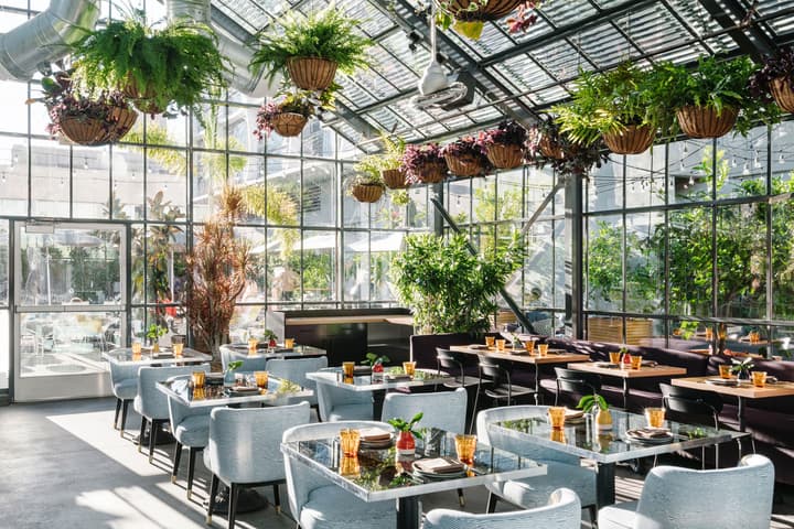 The LINE Hotel LA