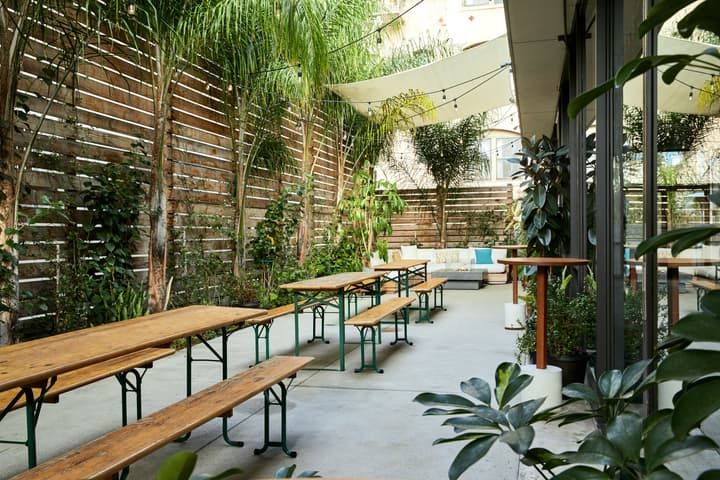 The LINE Hotel LA