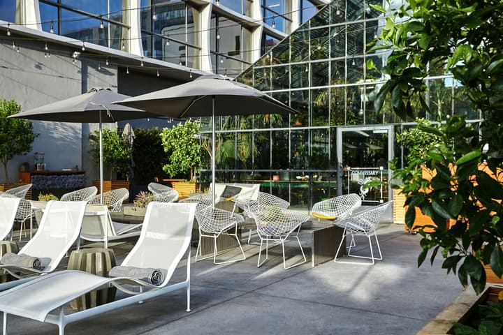 The LINE Hotel LA