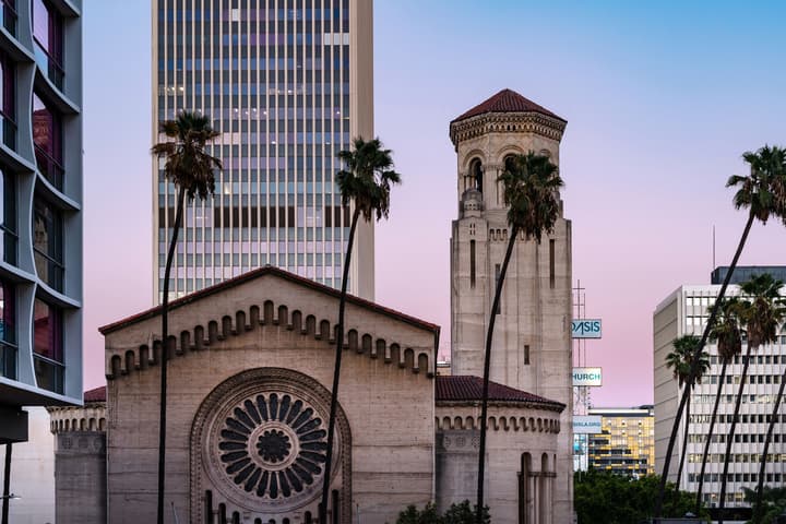 The LINE Hotel LA