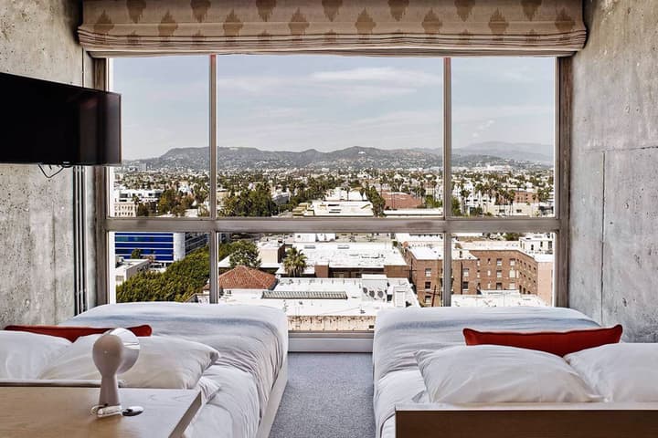 The LINE Hotel LA