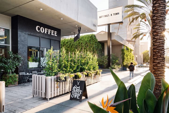The LINE Hotel LA