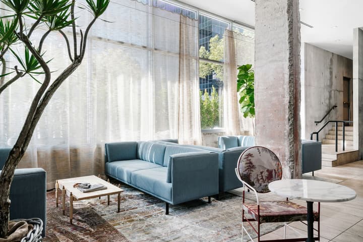 The LINE Hotel LA