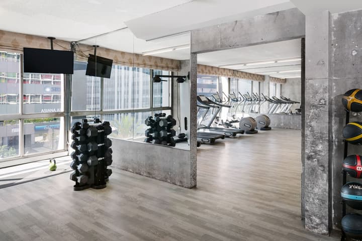 The LINE Hotel LA