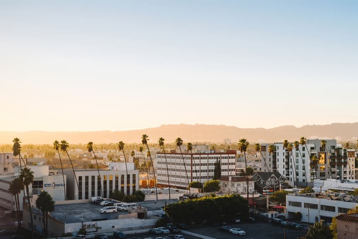 The LINE Hotel LA