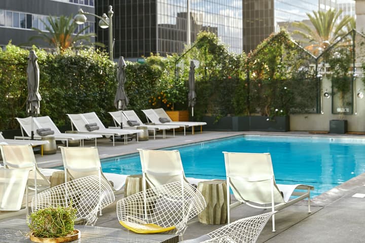 The LINE Hotel LA