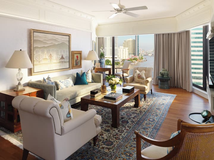 Mandarin Oriental, Bangkok