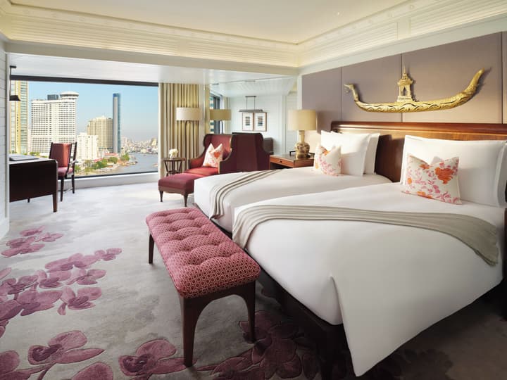 Mandarin Oriental, Bangkok