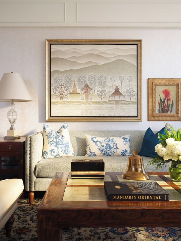 Mandarin Oriental, Bangkok