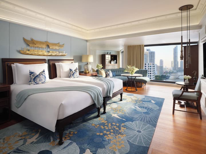Mandarin Oriental, Bangkok