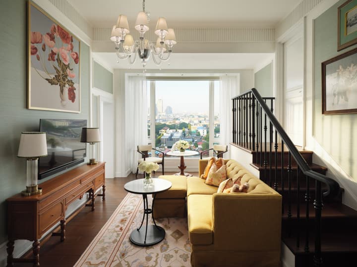 Mandarin Oriental, Bangkok