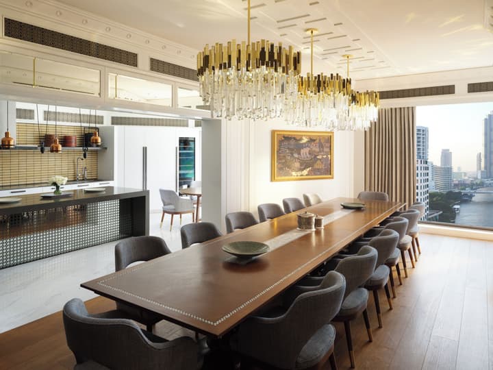 Mandarin Oriental, Bangkok