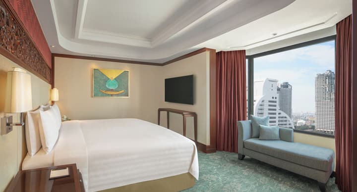 Shangri-La Bangkok