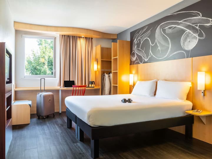 Ibis Paris Meudon Velizy