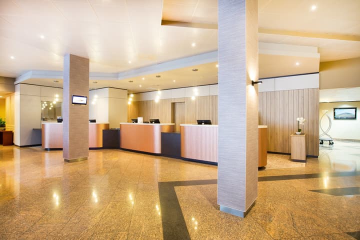 Crowne Plaza Frankfurt Congress Hotel by IHG