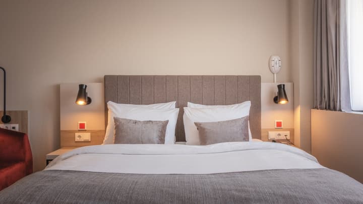 Crowne Plaza Frankfurt Congress Hotel by IHG