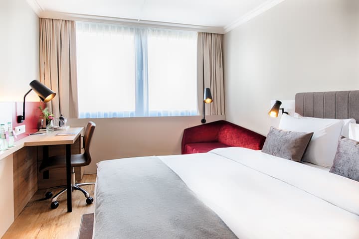 Crowne Plaza Frankfurt Congress Hotel by IHG